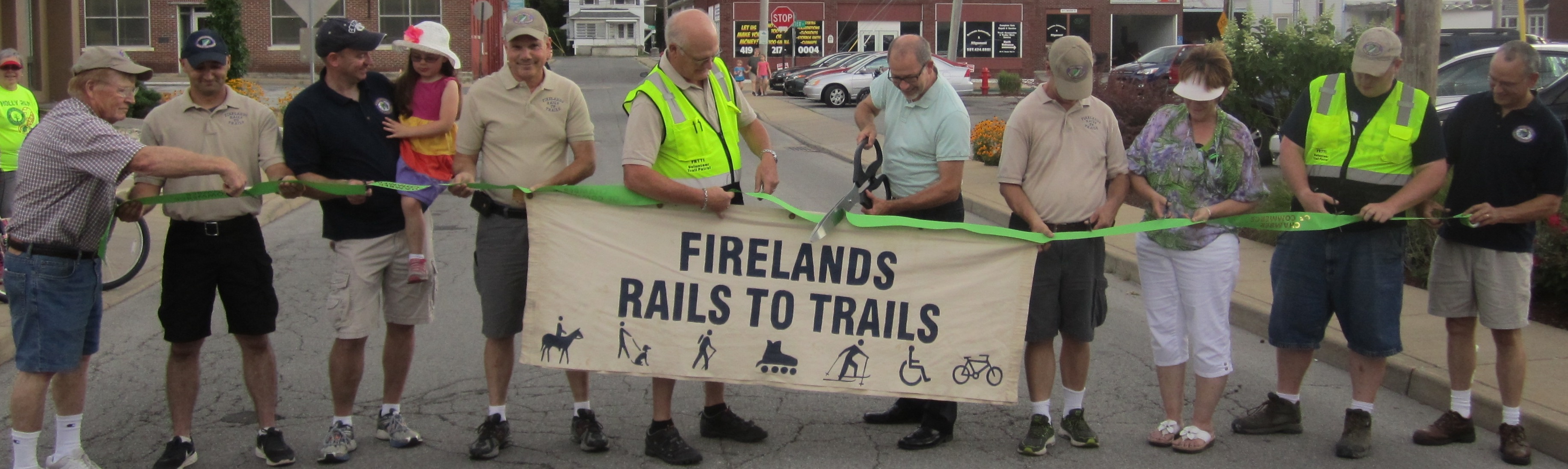 Firelands Rails to Trails, Inc.